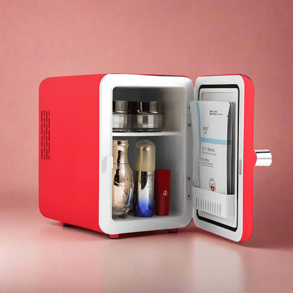 Kumtel 4L Mini Refrigerator 42W - Image 3