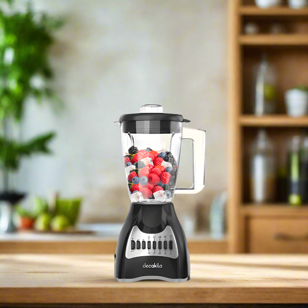 Decakila 1.5L Stand Blender 500W - Image 3