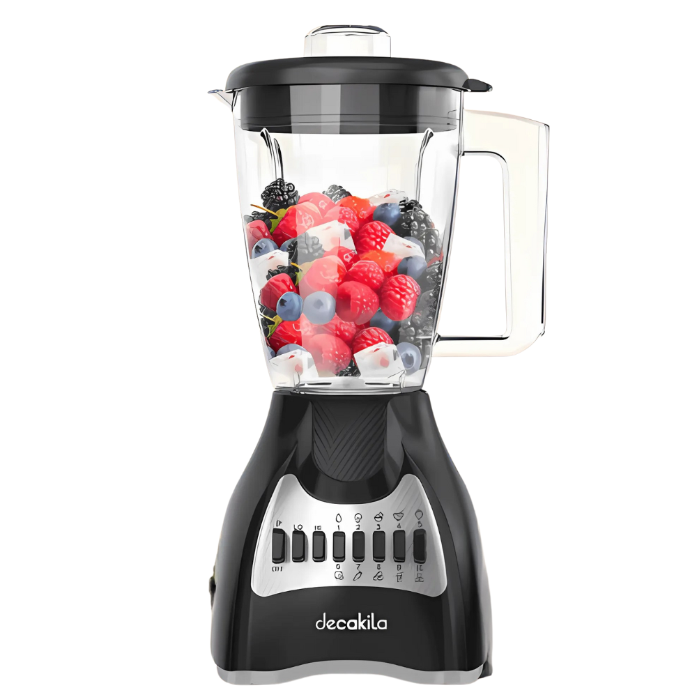 Decakila 1.5L Stand Blender 500W