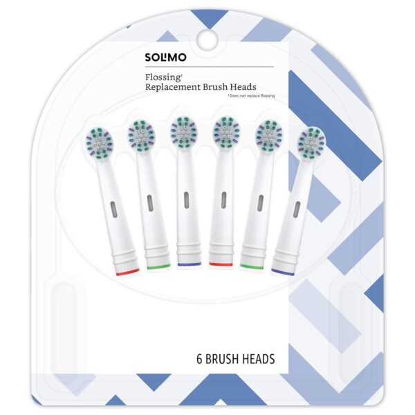 Replacement brush heads
for KMTB017W - Image 3