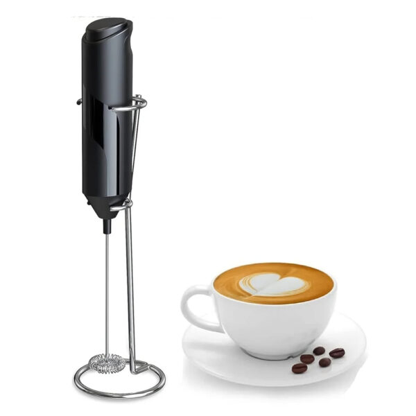 Handheld milk frother - Image 3