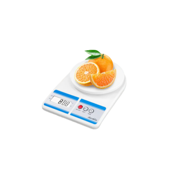 Kitchen scale 2-5000g
