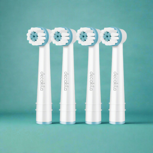 Replacement brush heads
for KMTB017W