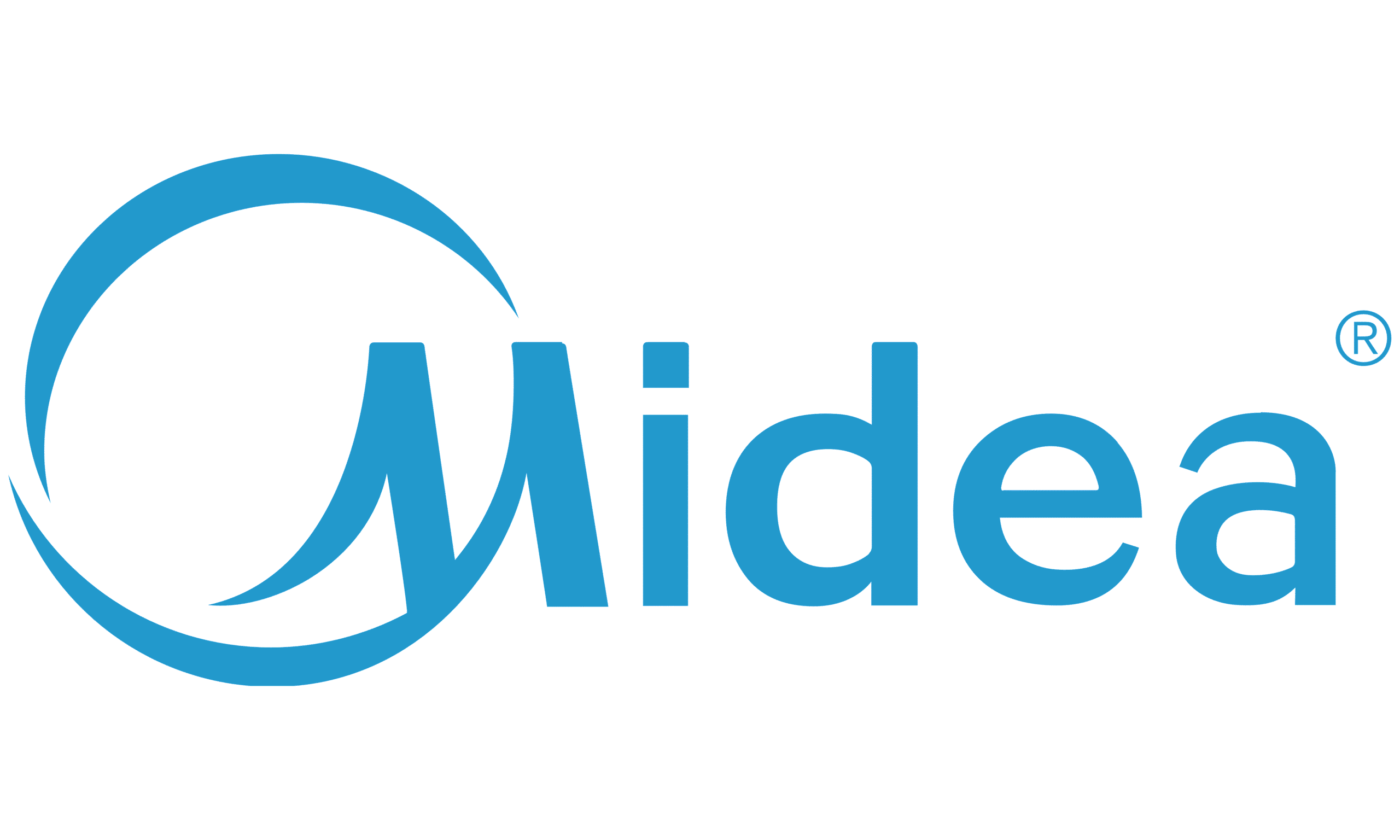 Midea-logo Midea-logo