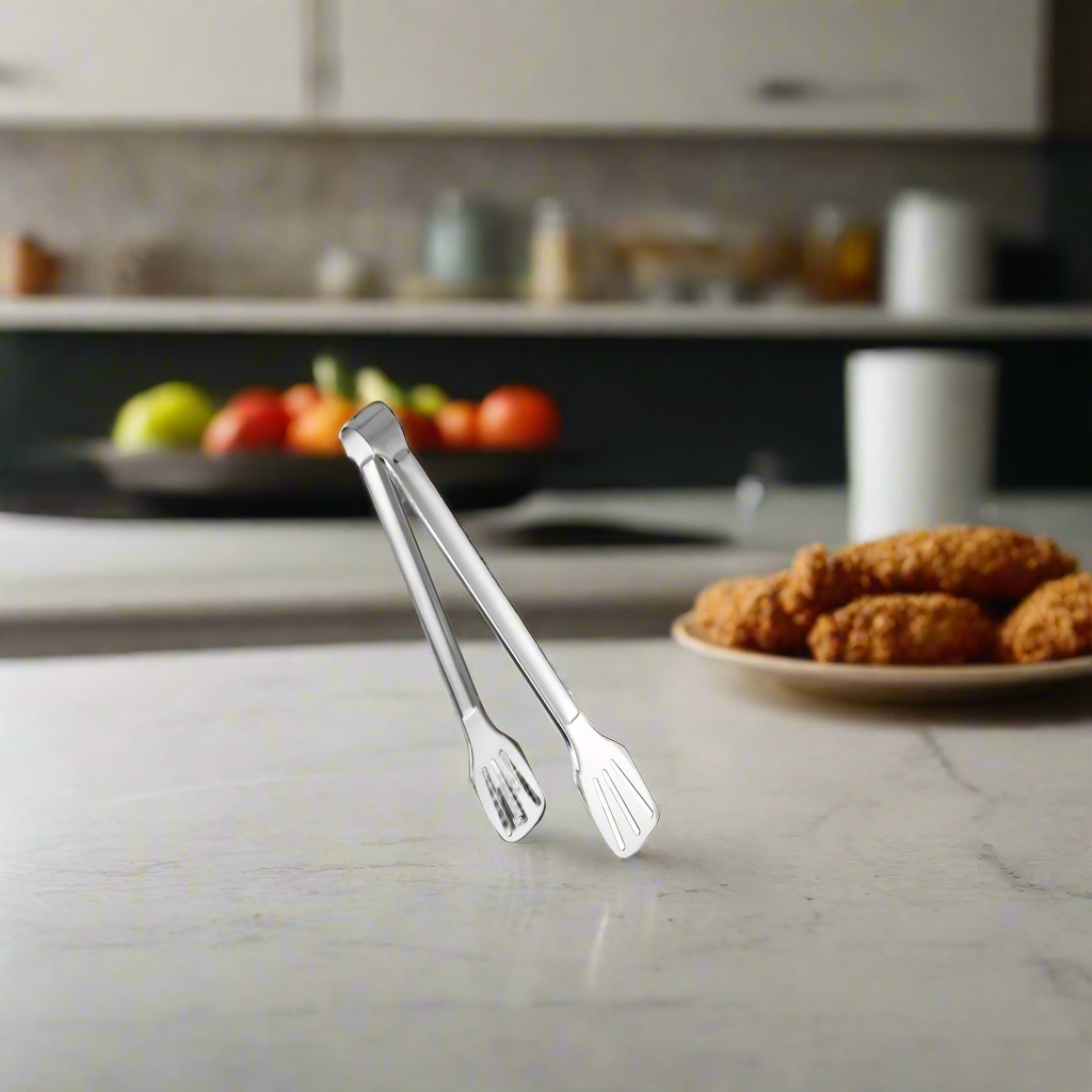 Decakila 30cm Stainless Steel Food Clip - Image 4