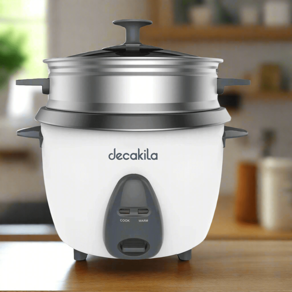 Decakila 1.5L Rice Cooker 500W - Image 3