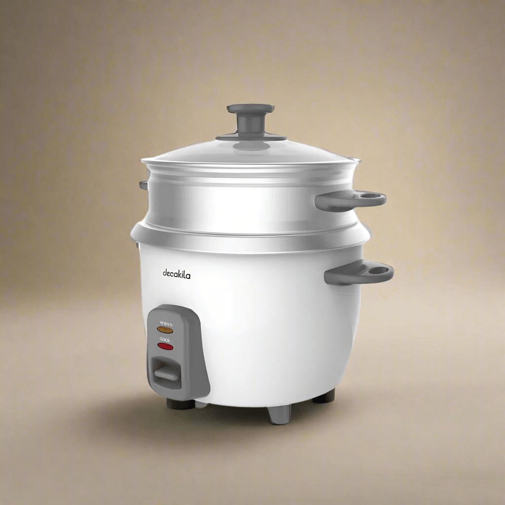 Decakila 1.5L Rice Cooker 500W - Image 2