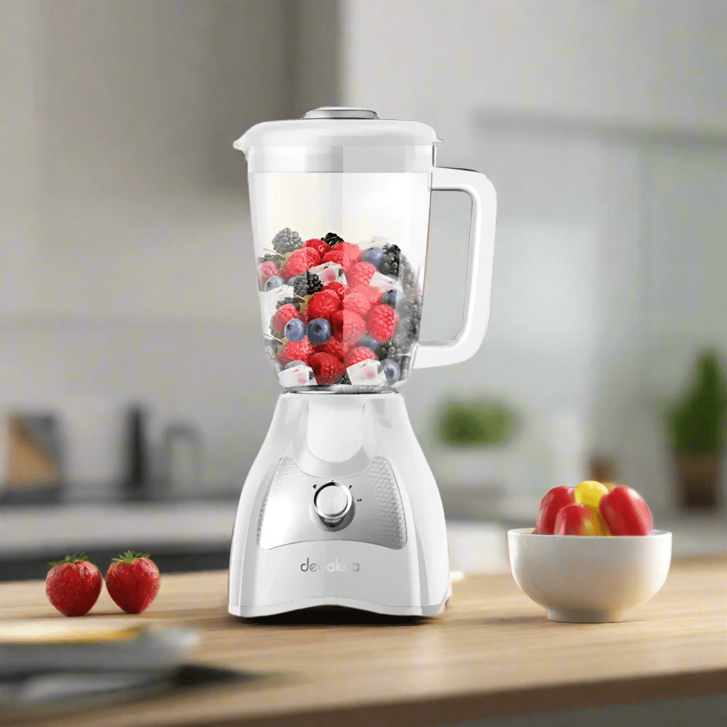 Decakila 1.5L Stand Blender 500W - Image 3