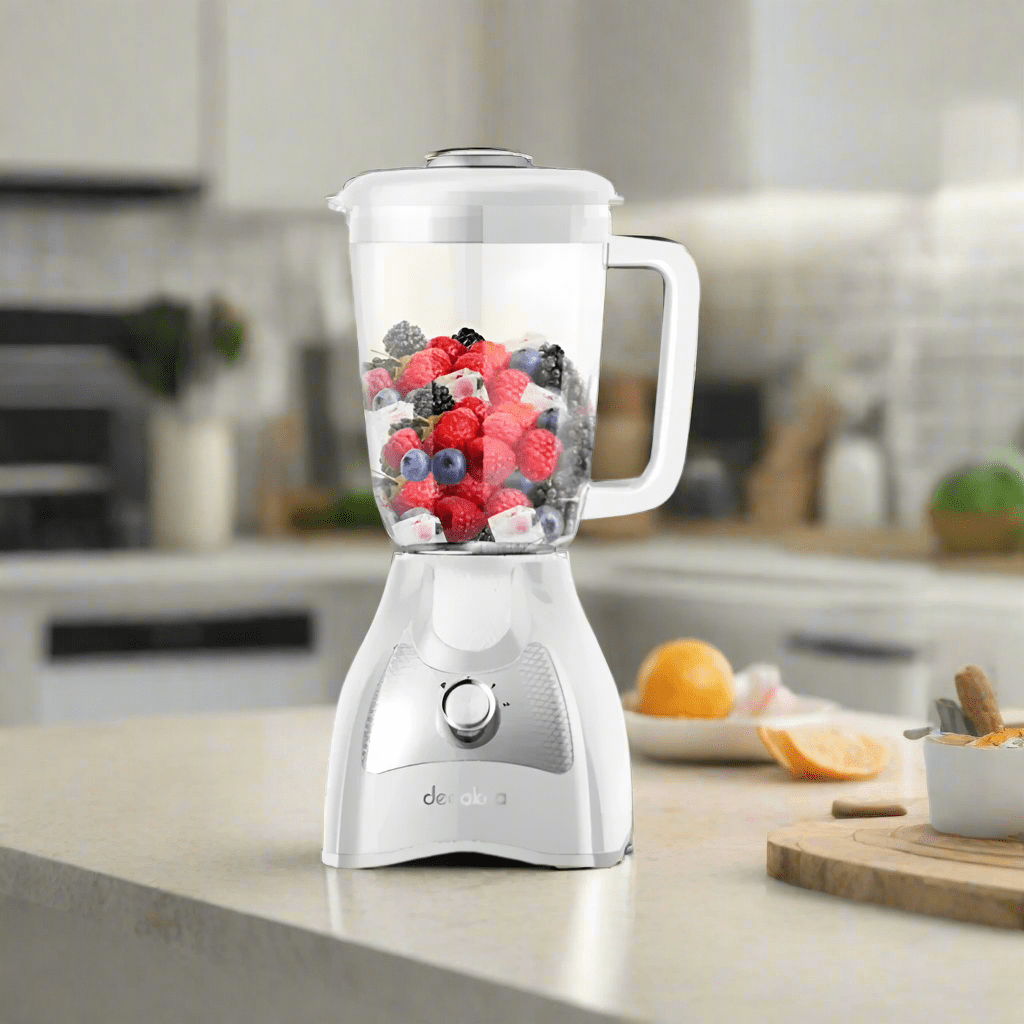 Decakila 1.5L Stand Blender 500W - Image 4