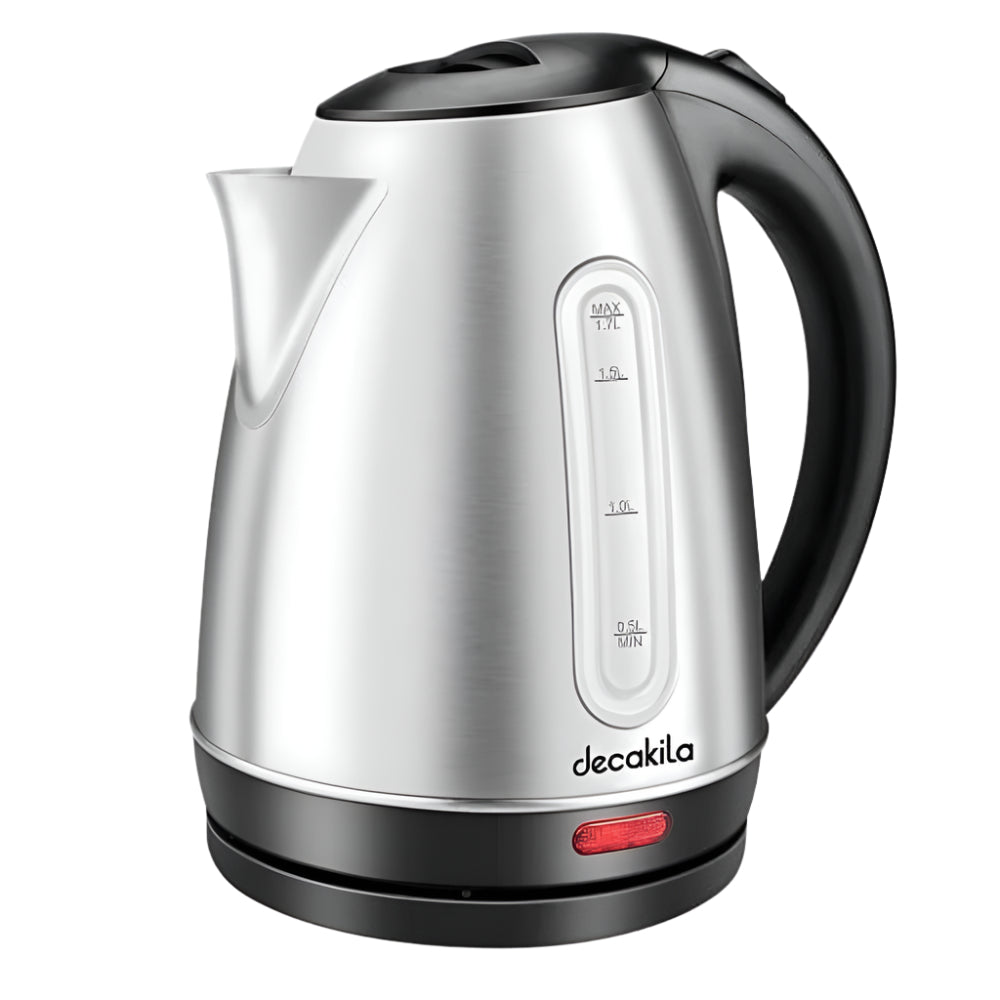 Decakila 1.7L Plastic Electric Kettle 2200W
