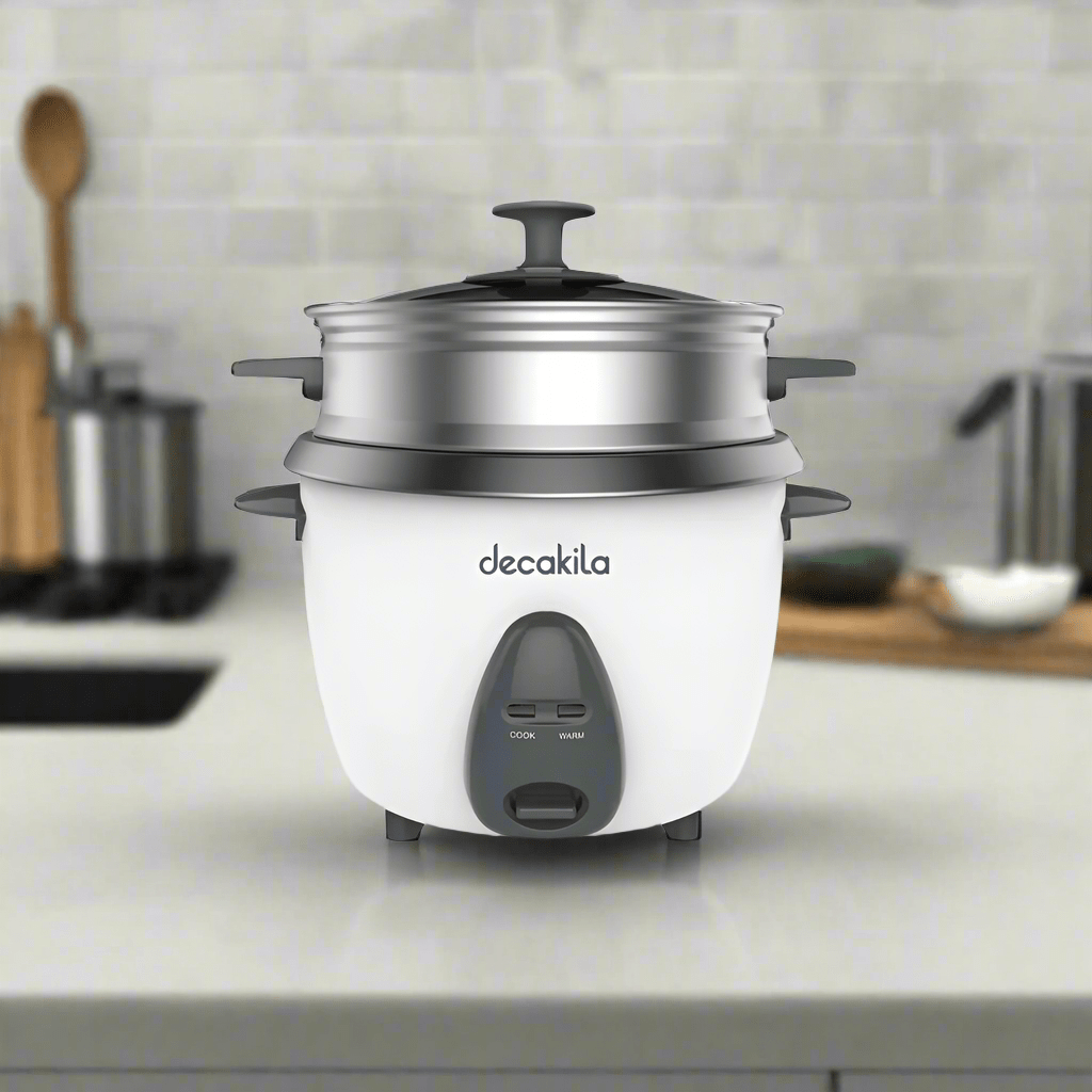 Decakila 1.8L Rice Cooker 700W - Image 3