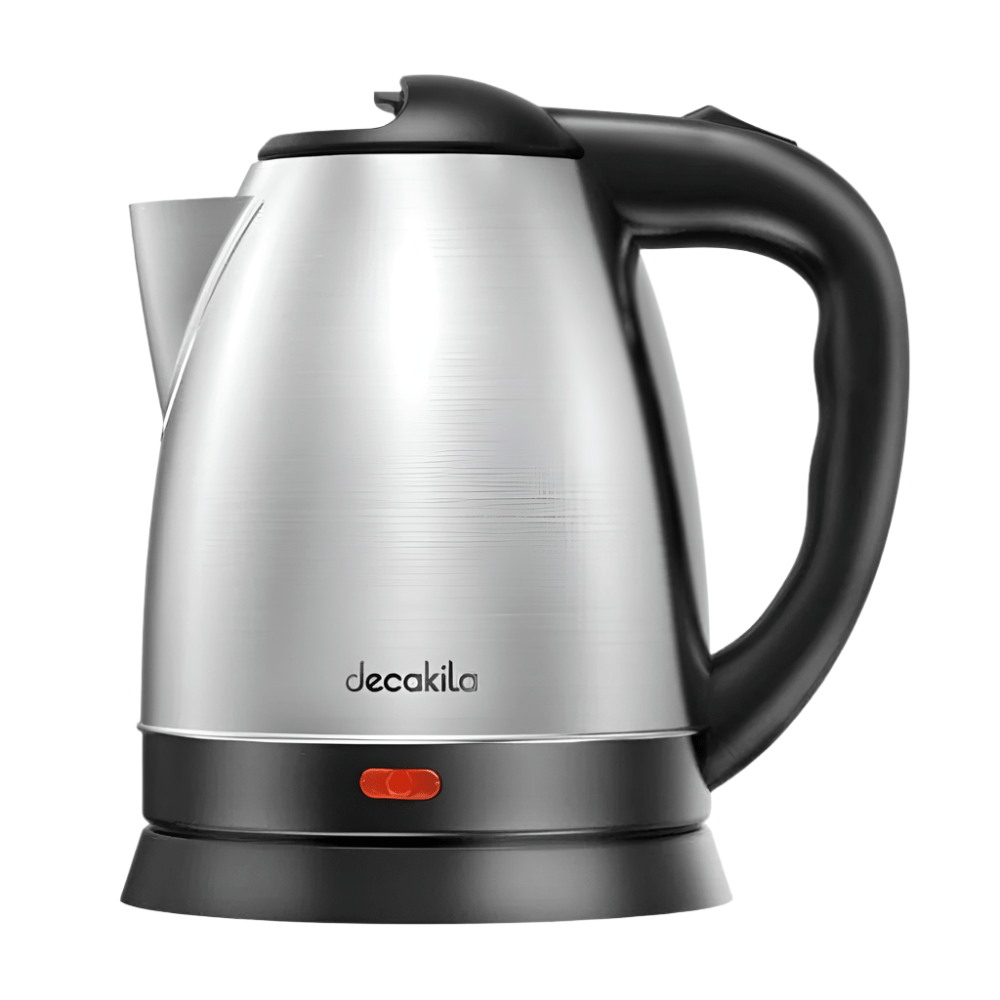 Decakila 1.8L Stainless Steel Electric Kettle 1500W