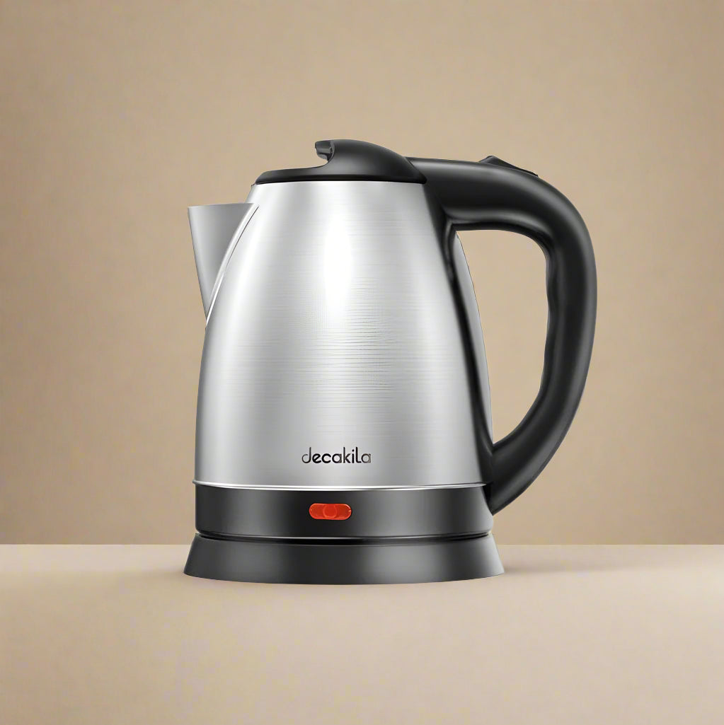 Decakila 1.8L Stainless Steel Electric Kettle 1500W - Image 2