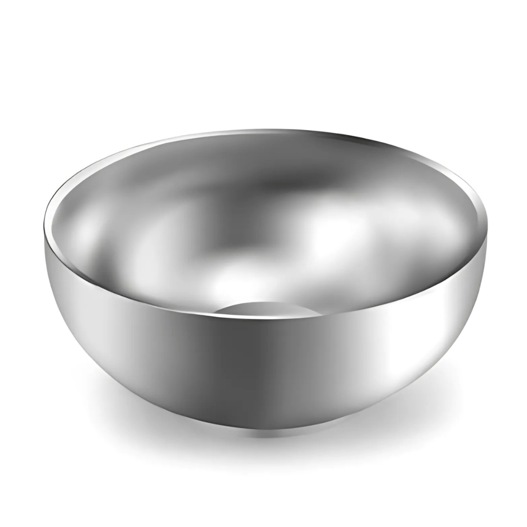 Decakila 15.5 x 6.7cm Stainless steel bowl