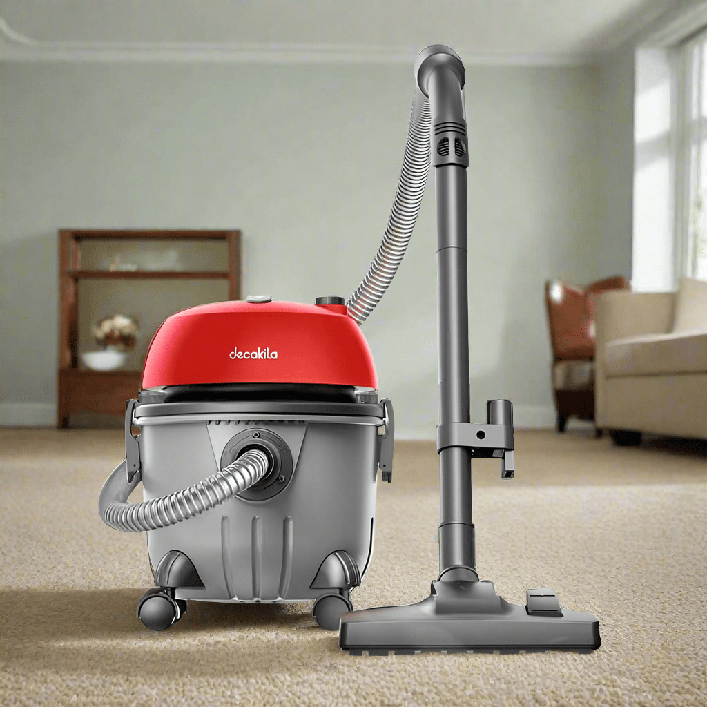 Decakila 15L Vacuum Cleaner 1200W - Image 3