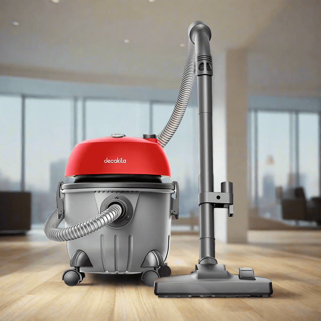 Decakila 15L Vacuum Cleaner 1200W - Image 4