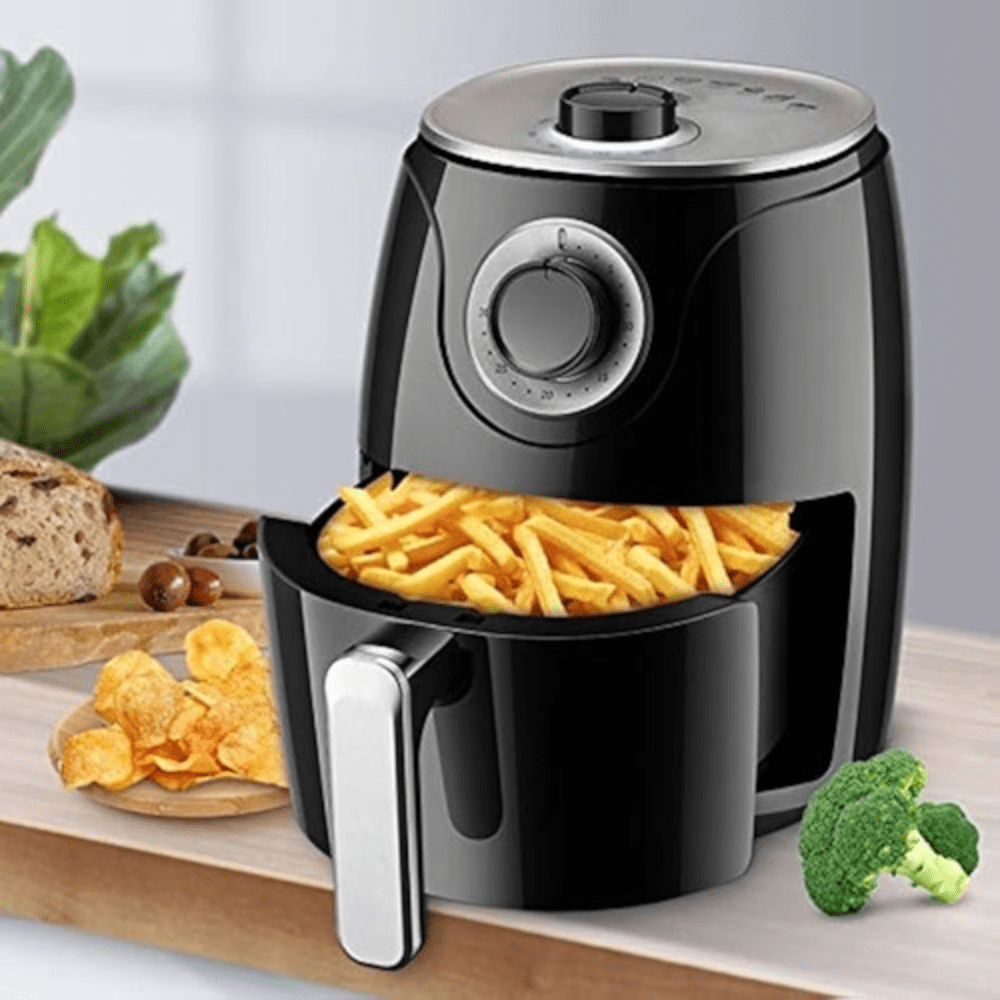 Decakila 2.5L Air Fryer 1200W - Image 3