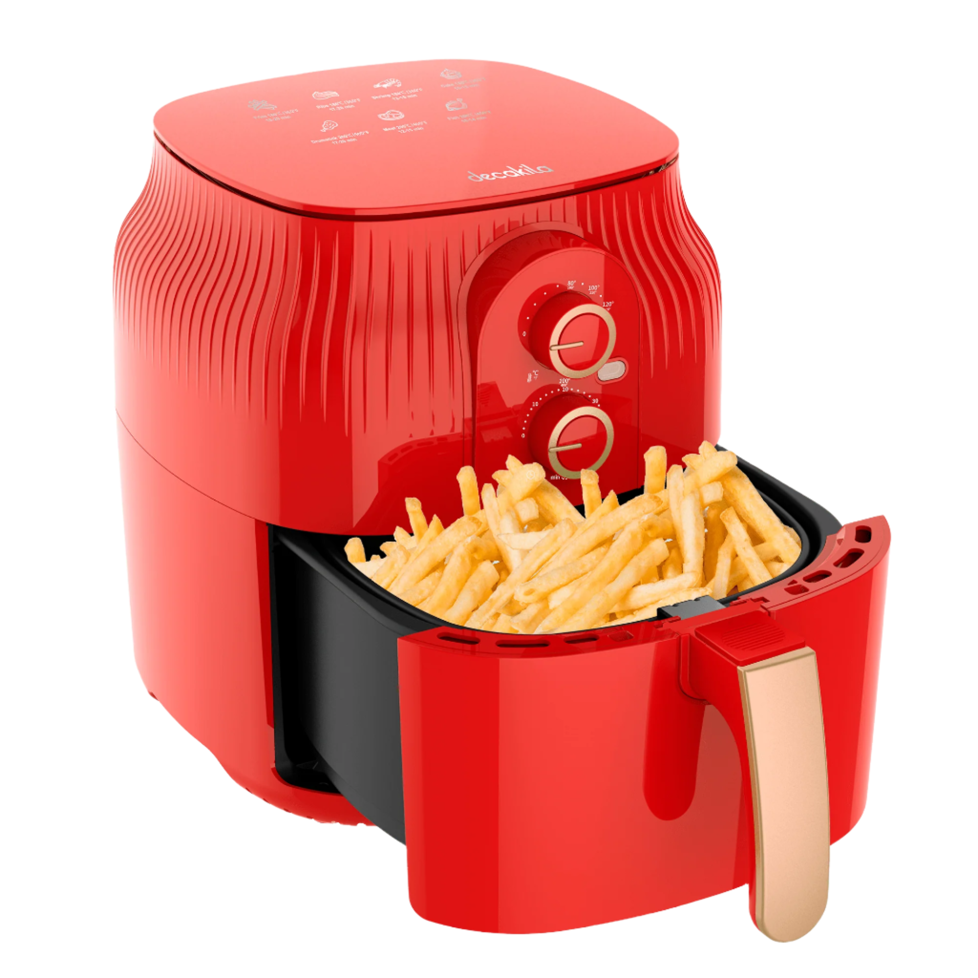 Decakila 4.5L Air Fryer 1400W