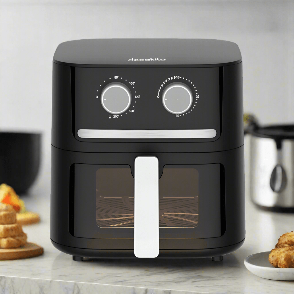 Decakila 6.5L Air Fryer 1600W - Image 4