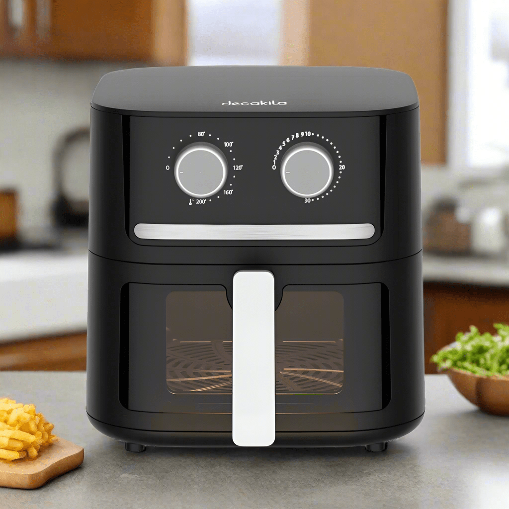 Decakila 6.5L Air Fryer 1600W - Image 3