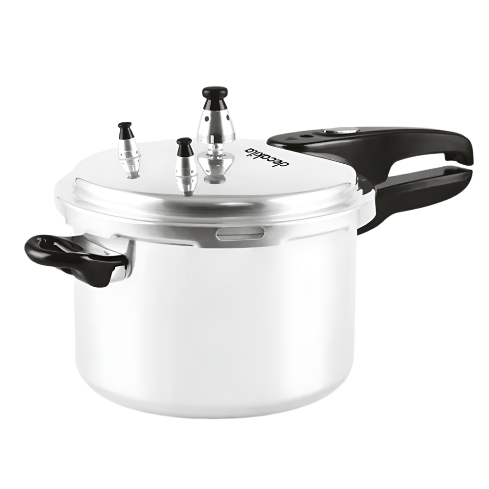 Decakila 7L Aluminum Pressure Cooker