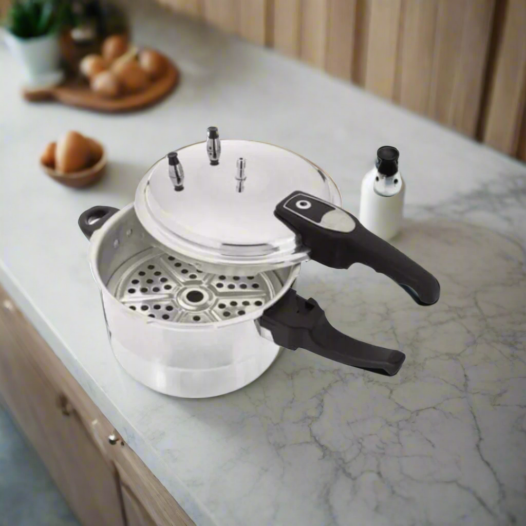 Decakila 7L Aluminum Pressure Cooker - Image 3