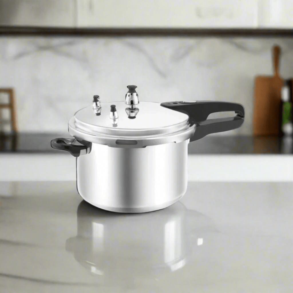 Decakila 7L Aluminum Pressure Cooker - Image 4