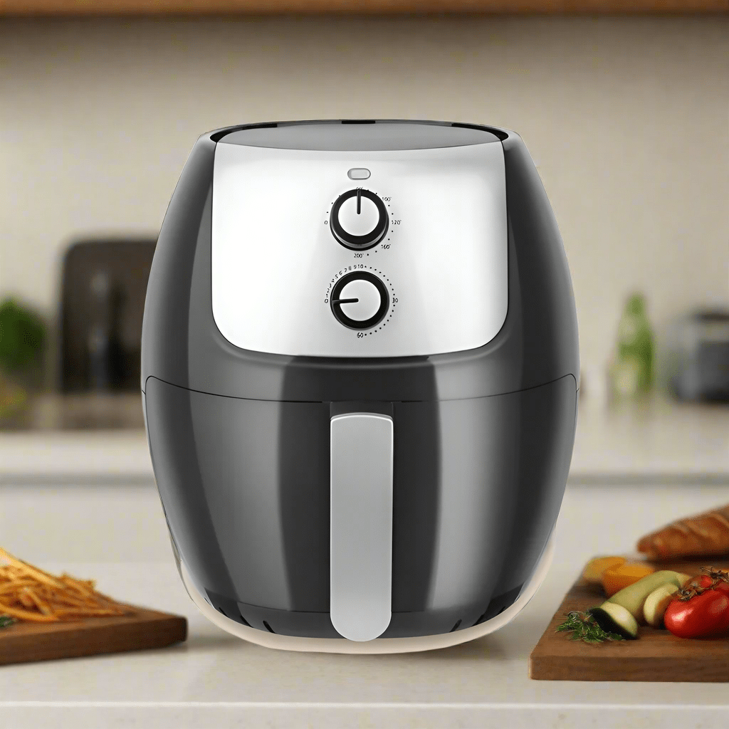 Decakila 8L Air Fryer 1800W - Image 3