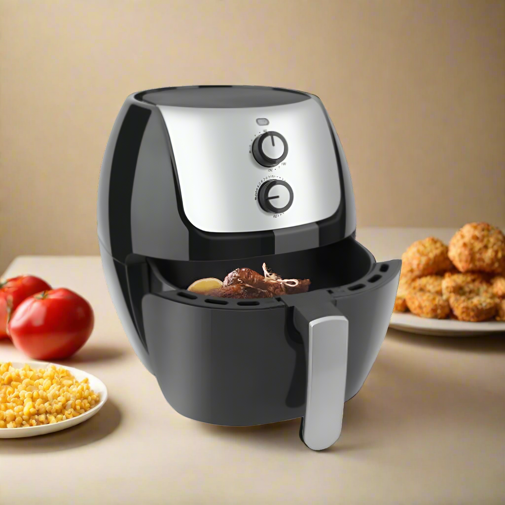 Decakila 8L Air Fryer 1800W - Image 4