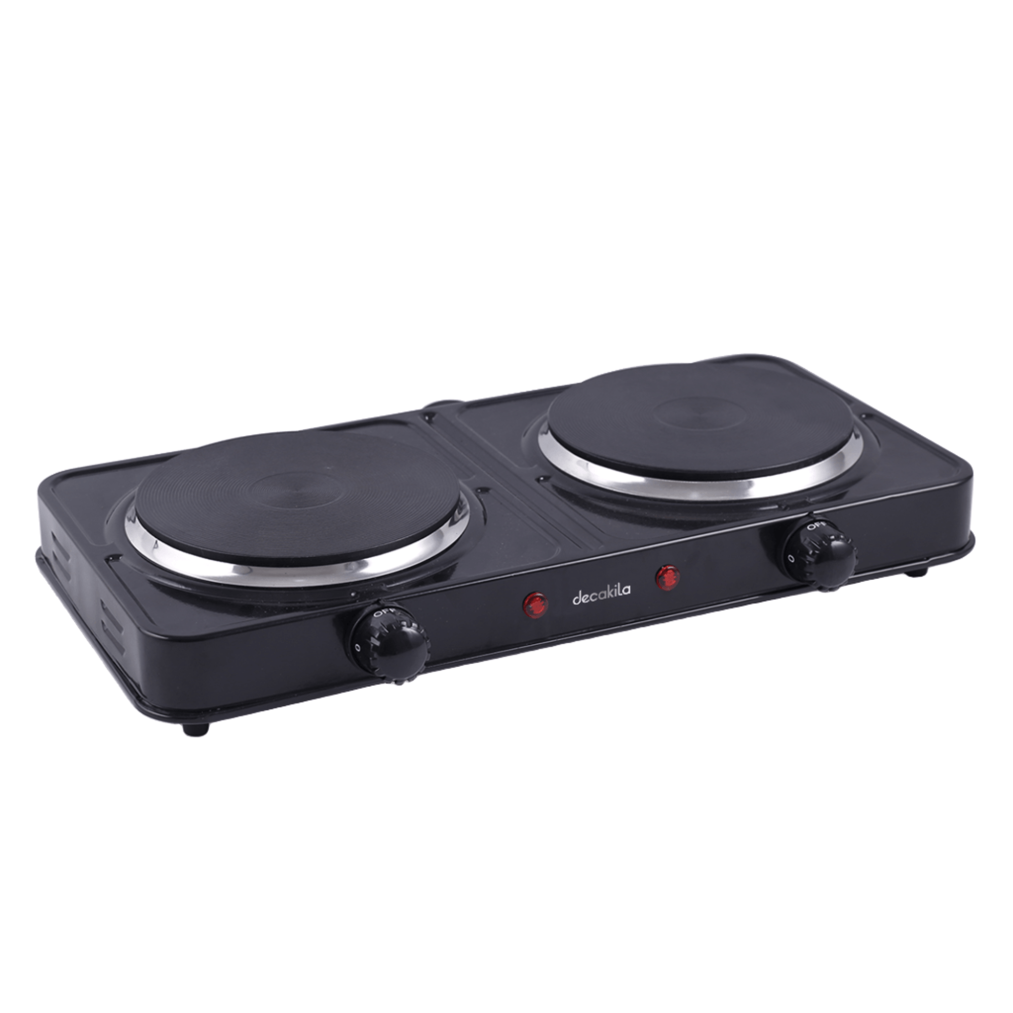 Decakila Double Hot Plate 2000W