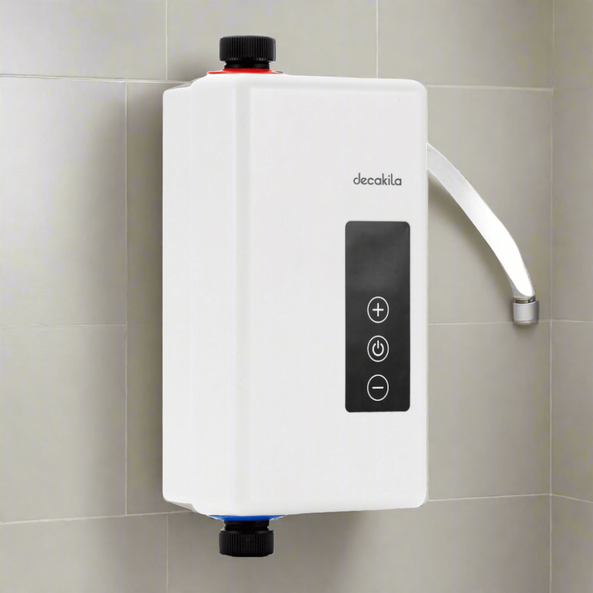 Decakila Instant Electric Water Heater 5500W - Image 4