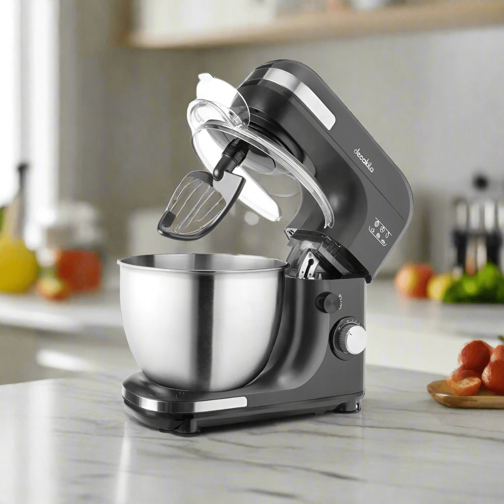 Decakila Kitchen Stand Mixer Machine 600W - Image 4
