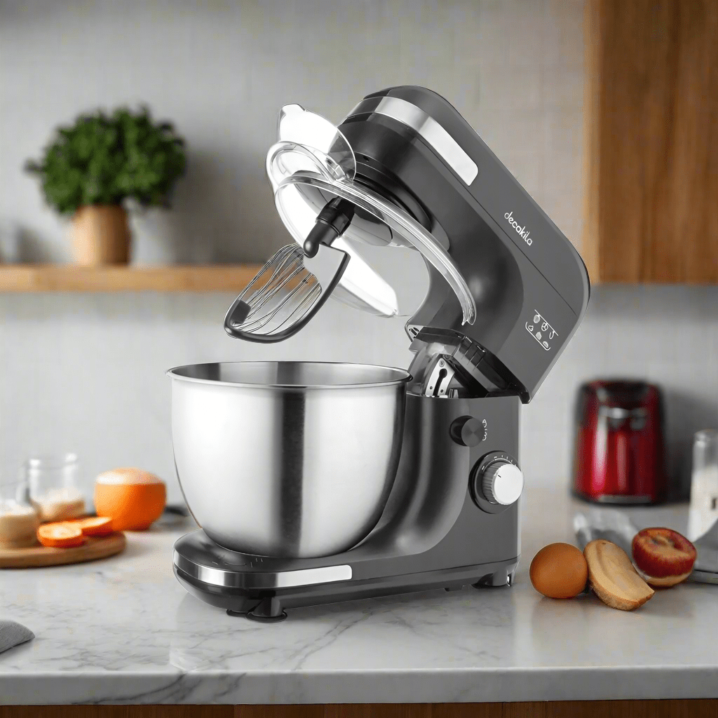 Decakila Kitchen Stand Mixer Machine 600W - Image 3
