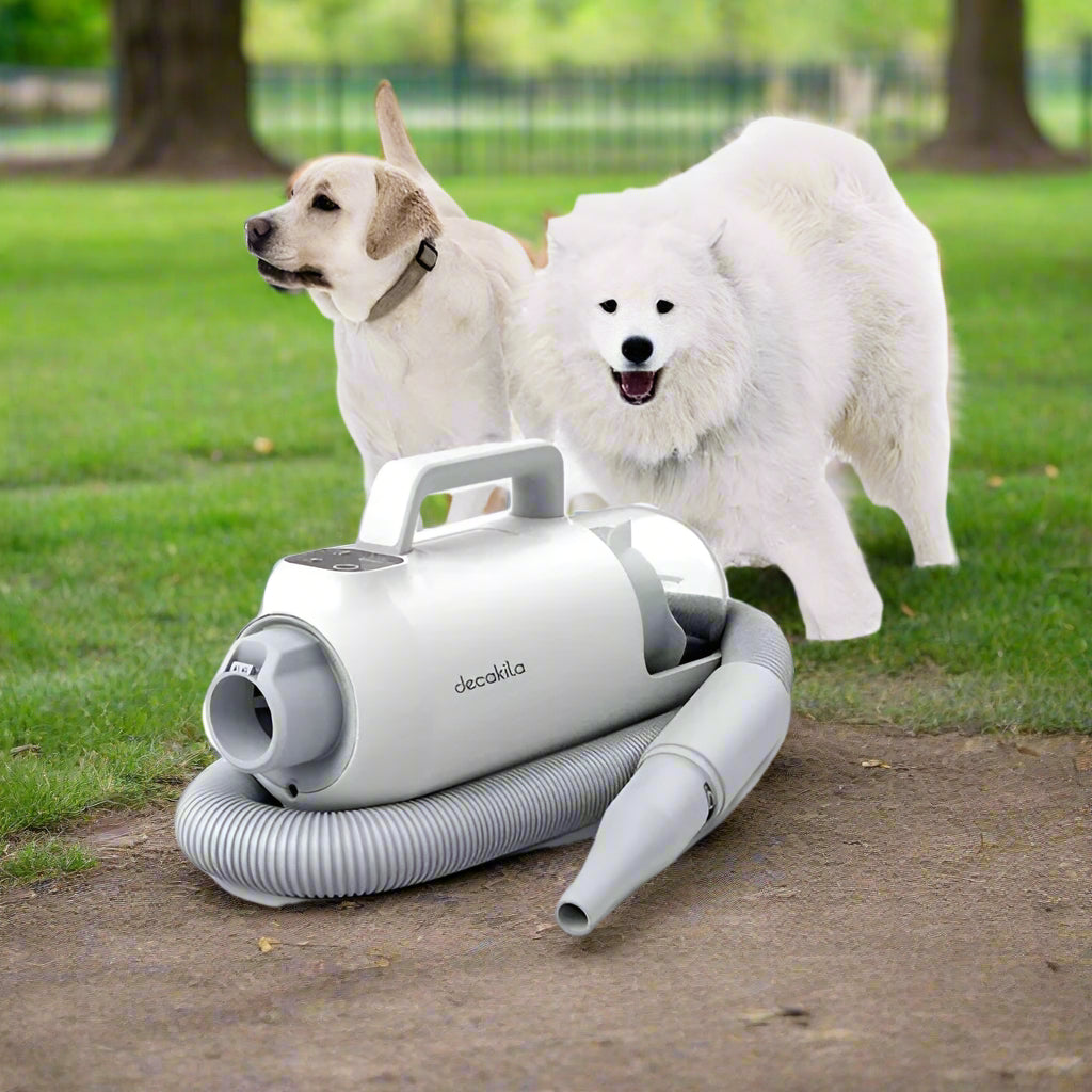 Decakila Pet Dryer & Groomer 1300W - Image 4
