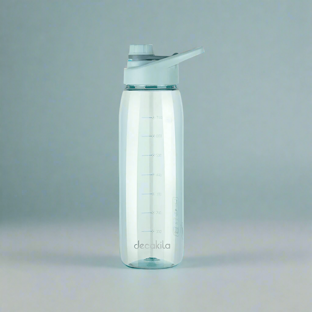 Decakila Plastic Water Bottle 650ml & 850ml - KMTT025L & - Image 2