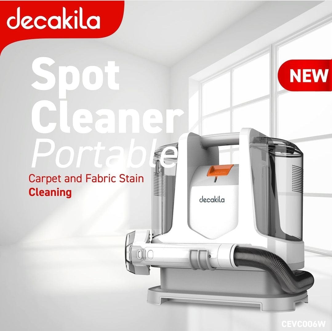 Decakila Portable Spot Cleaner 400W - Image 5