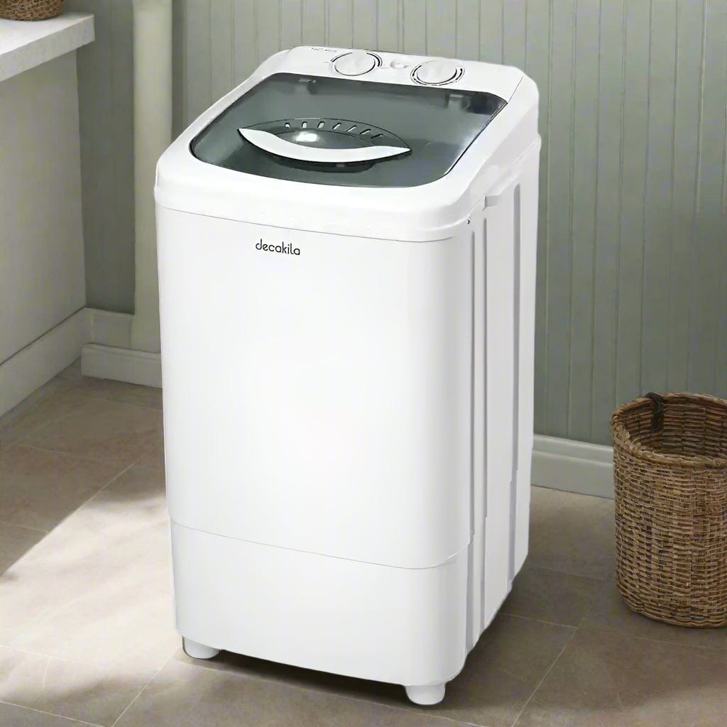 Decakila Single Tub Washing Machine 7Kg - Image 3
