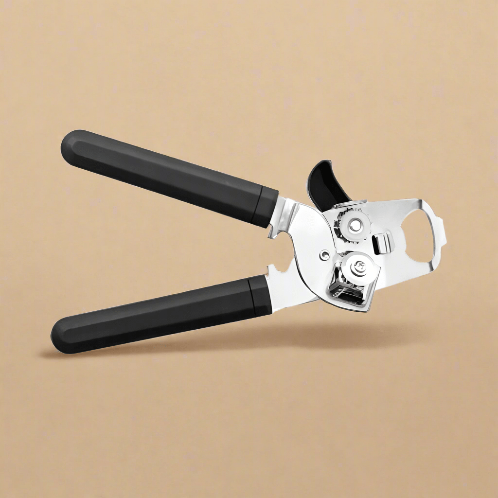 Decakila Stainless Steel Can Opener - Image 2
