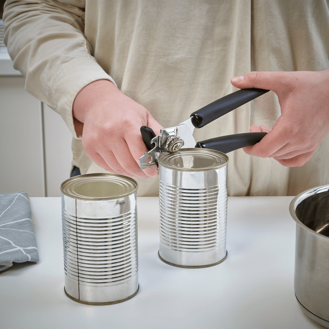 Decakila Stainless Steel Can Opener - Image 3