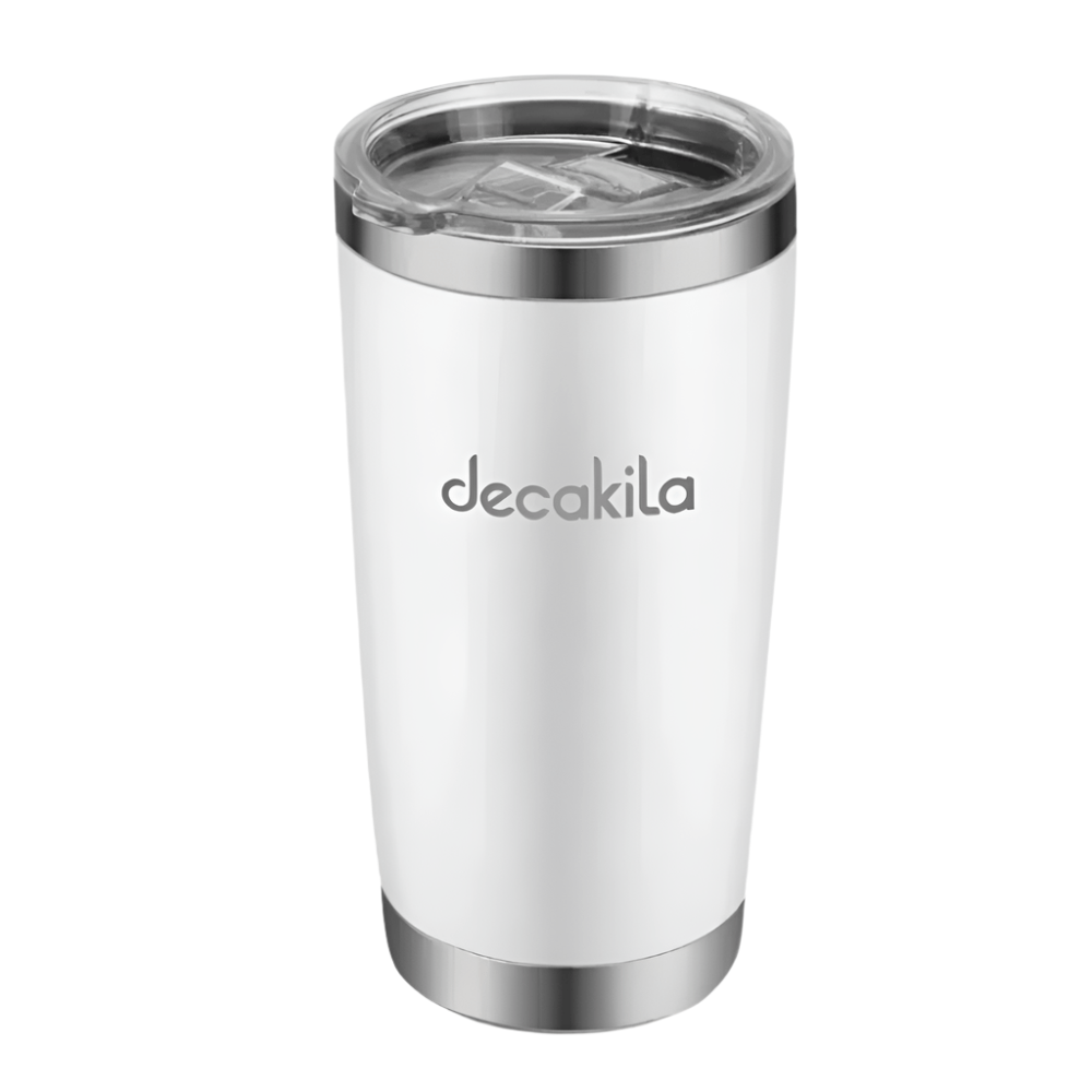 Decakila Stainless Steel Mug Tumbler 566ml
