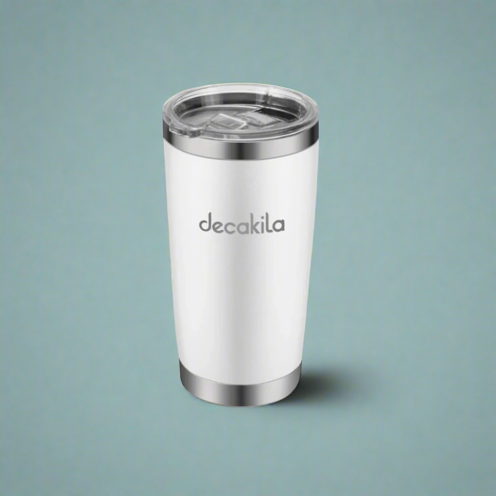 Decakila Stainless Steel Mug Tumbler 566ml - Image 2