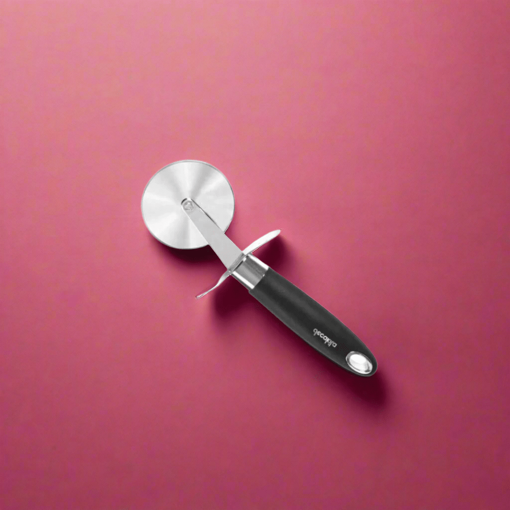 Decakila Stainless Steel Pizza Cutter - Image 2