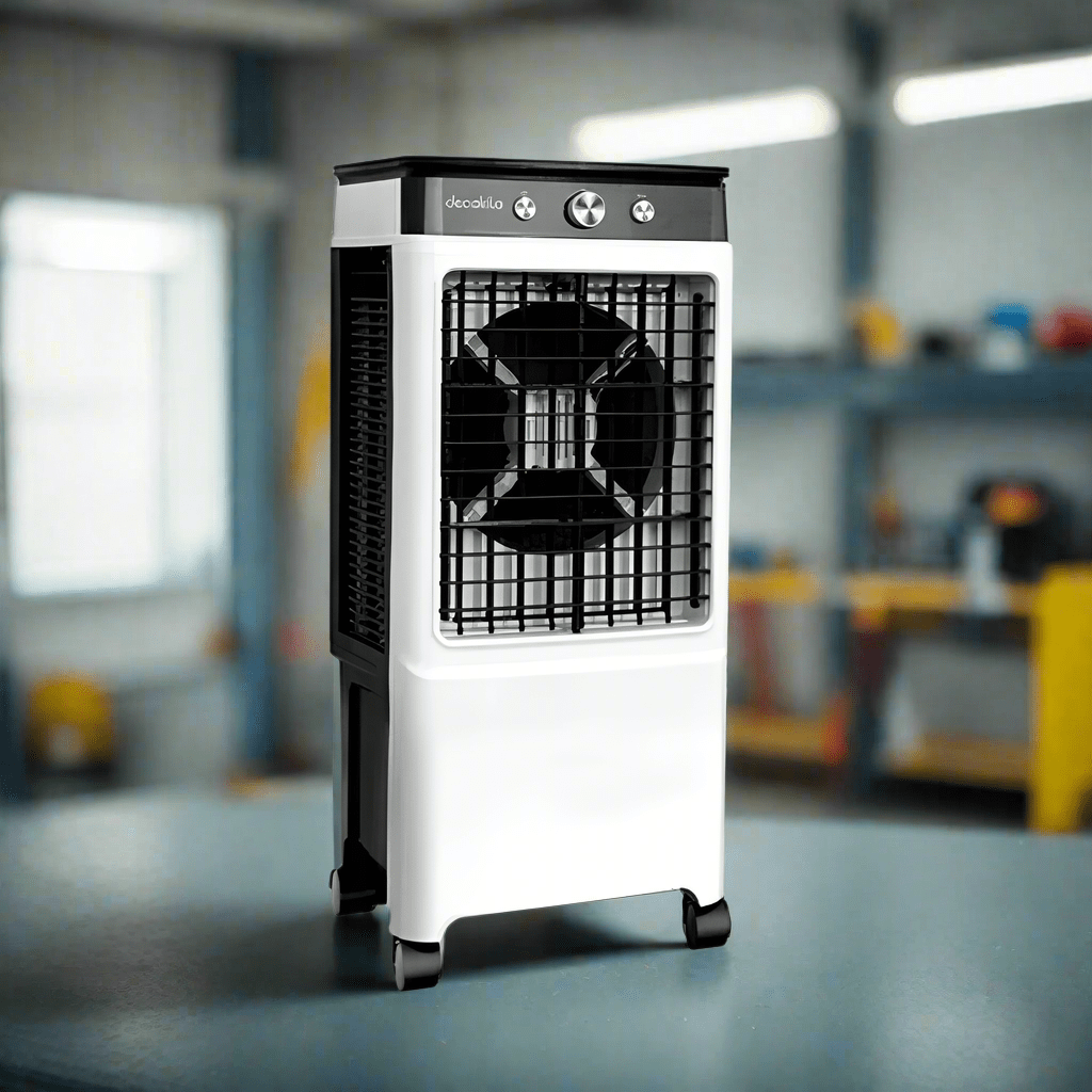 Decakila Water-Powered Air Cooler 130W - Image 4