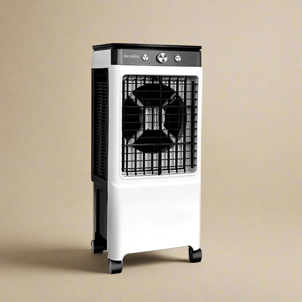 Decakila Water-Powered Air Cooler 130W - Image 2