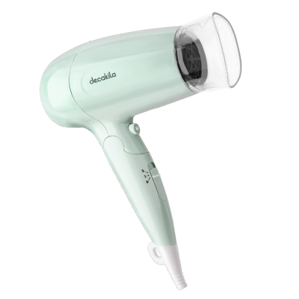 Hair dryer