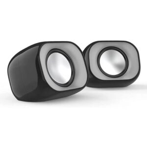HP WIRED SPEAKER BLACK DHS-2111