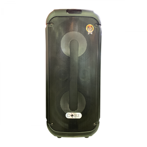 DZIRE HIFI SPEAKER 40W RECHARGEABLE WITH L MIC HIFI8DR-M2801