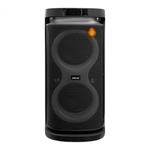 AKAI HIFI SPEAKER 80W RECHARGEABLE WITH L MIC HT029A-2831