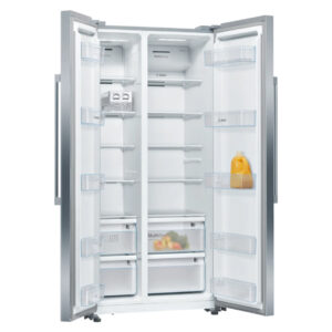 Bosch KAN93VIFPG Serie | 4 American side by side 178.7 x 90.8 cm Inox-easyclean