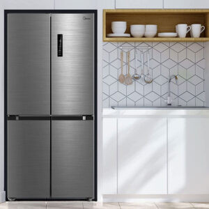 Midea  470 Litre 4 Door Refrigerator MDRF632FGF46
